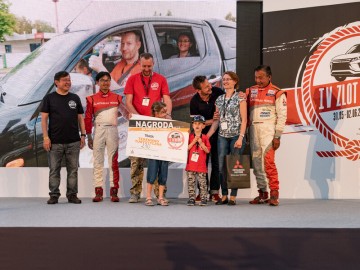IV Zlot Mitsubishi